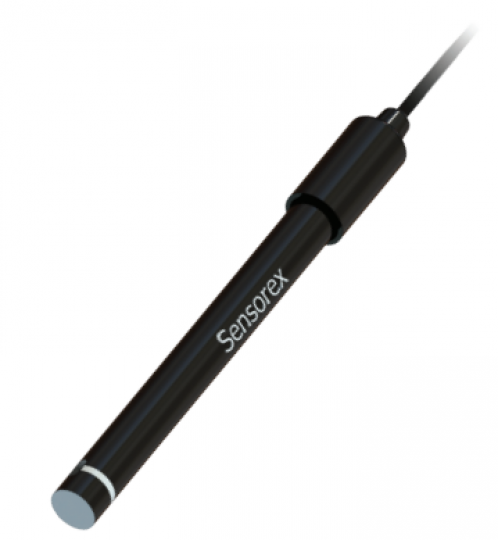 Sensorex - Sensorex CS150(Grafitowy czujnik konduktometryczny, 12 mm