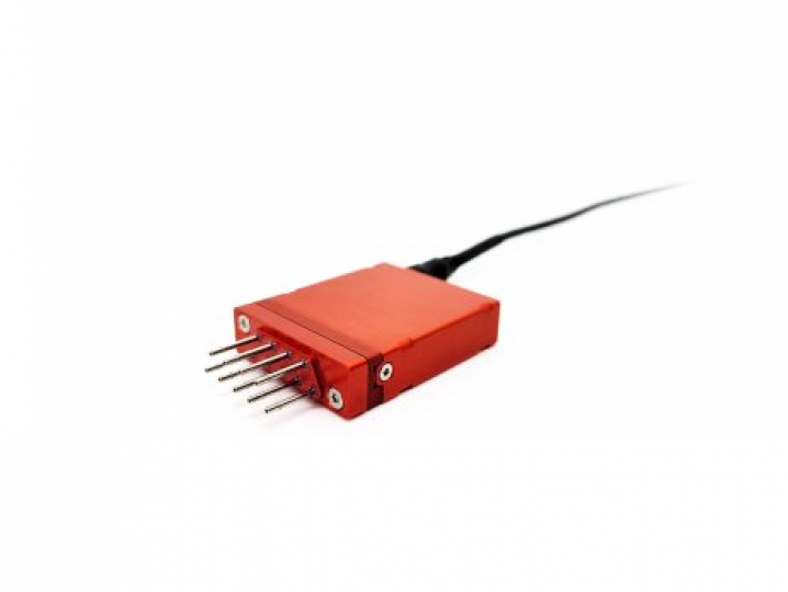 TEXYS - TEXYS 8xMPS(8-channel differential and/or absolute pressure sensor