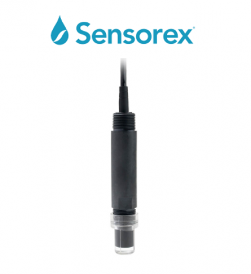 Sensorex - Sensorex S272CD (Sonda pH z interface'em MODBUS i 4-20mA